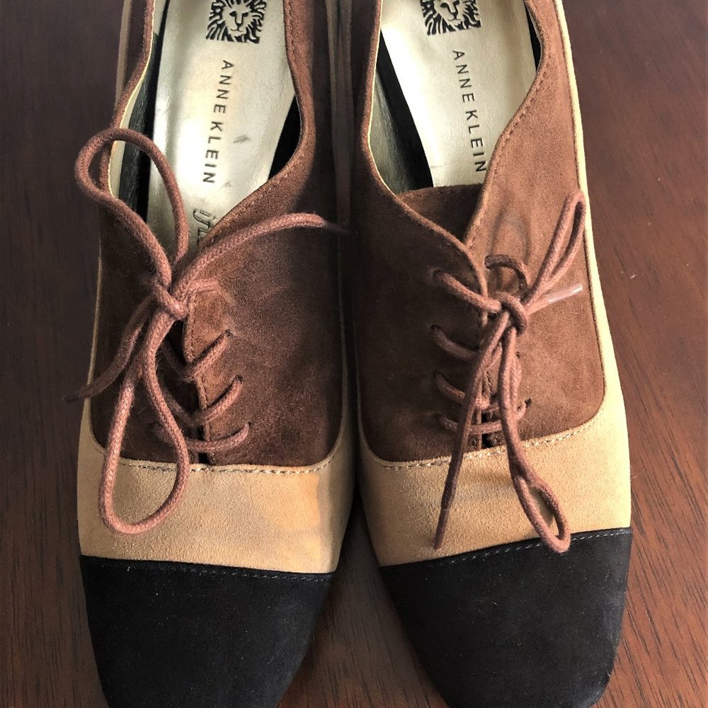 Anne Klein Booties